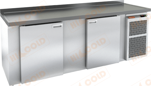 Кегератор  HICOLD  BR-11/SNK L W