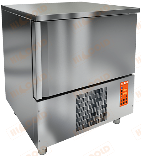 Шкаф шоковой заморозки  HICOLD  W5TEO