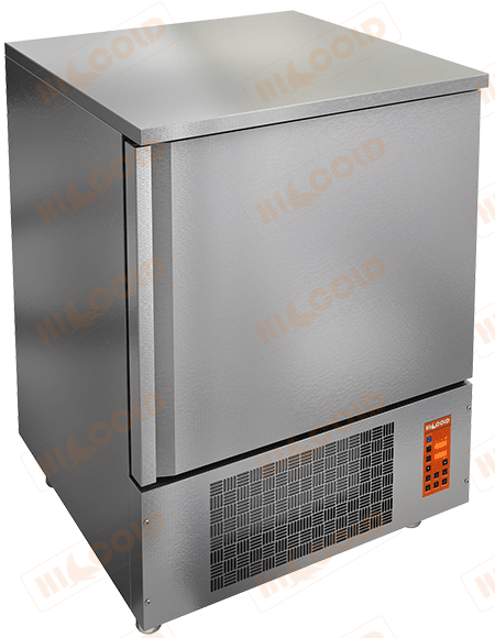 Шкаф шоковой заморозки  HICOLD  W7TEN