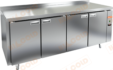 Стол холодильный (без агрегата)  HICOLD  GN 1111/TN  P