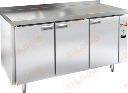 Стол холодильный (без агрегата)  HICOLD  GN 111/TN W P