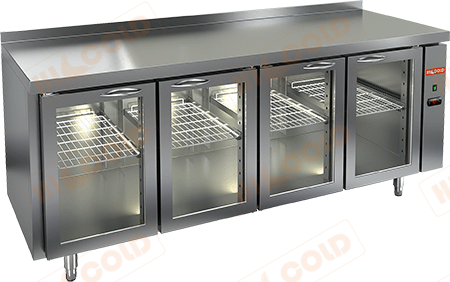 Стол холодильный (без агрегата)  HICOLD  GNG 1111 HT P