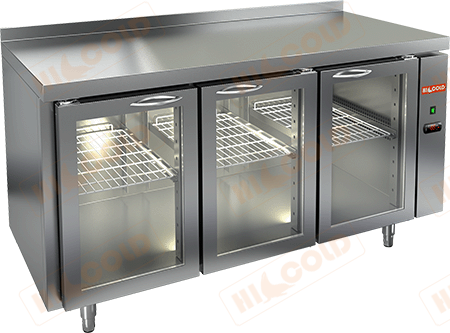 Стол холодильный (без агрегата)  HICOLD  SNG 111 HT P