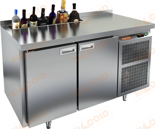 Стол холодильный  HICOLD  SN 11 HT V