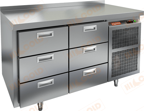 Стол холодильный  HICOLD  SN 33/TN