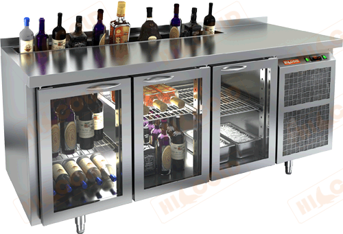Стол холодильный  HICOLD  SNG 111 HT V