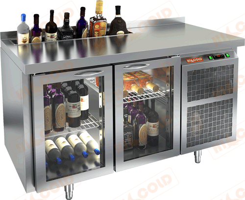 Стол холодильный  HICOLD  SNG 11 HT V