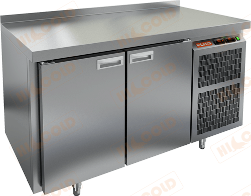 Стол холодильно-морозильный  HICOLD  GN 1/TN-1/BT