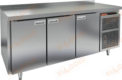 Стол холодильно-морозильный  HICOLD  SN 11/TN-1/BT
