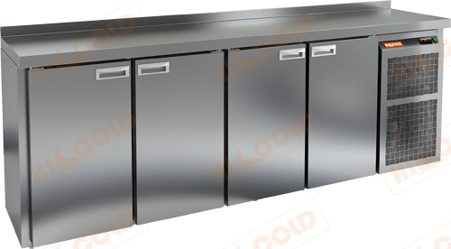 Стол морозильный  HICOLD  BN 1111 BR2 BT