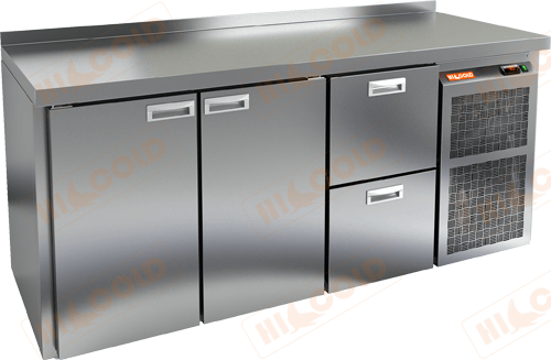 Стол морозильный  HICOLD  BN 112 BR2 BT