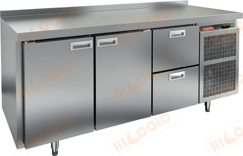 Стол морозильный  HICOLD  BN 112/BT