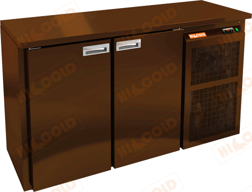 Стол морозильный  HICOLD  BN 11 BR2 BT BAR