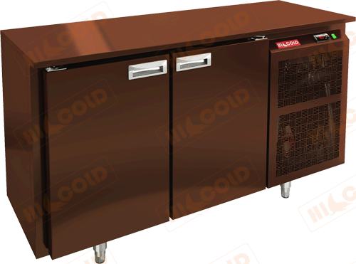Стол морозильный  HICOLD  BN 11/BT BAR