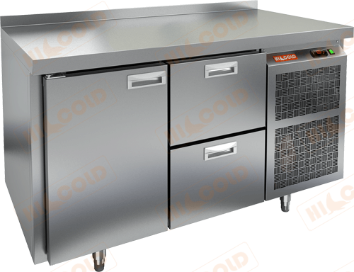 Стол морозильный  HICOLD  BN 12/BT