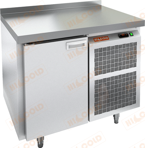 Стол морозильный  HICOLD  GN 1/BT W