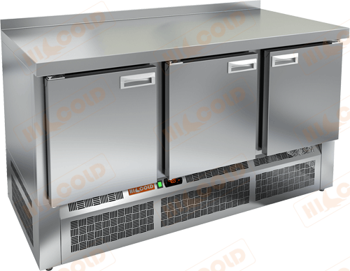 Стол морозильный  HICOLD  GNE 111/BT