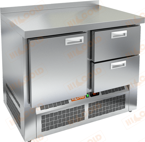 Стол морозильный  HICOLD  GNE 12/BT