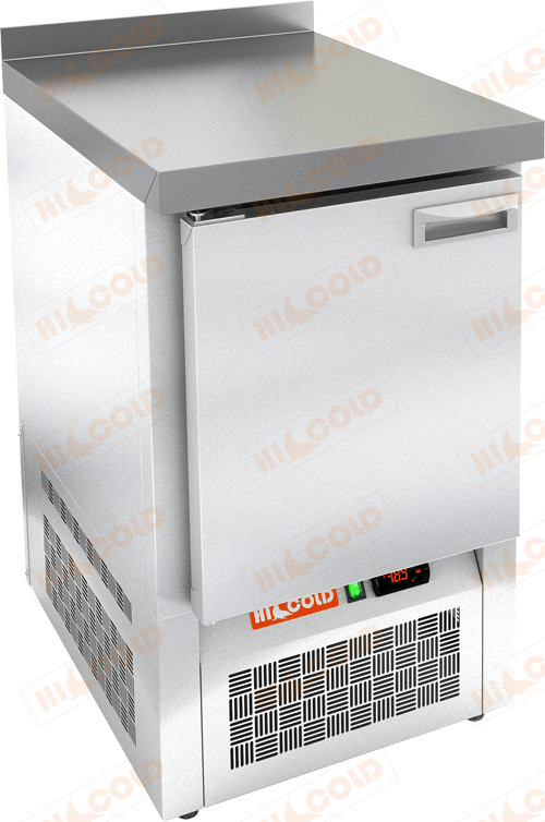 Стол морозильный  HICOLD  GNE 1/BT W