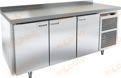 Стол морозильный  HICOLD  SN 111/BT W