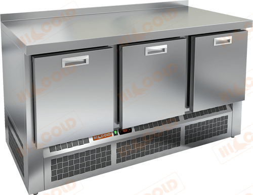 Стол морозильный  HICOLD  SNE 111/BT BOX