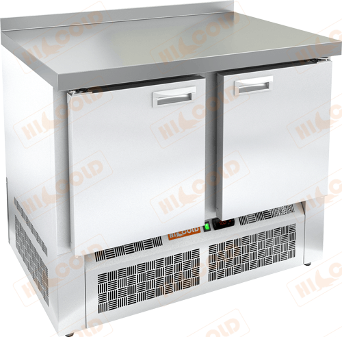 Стол морозильный  HICOLD  SNE 11/BT W