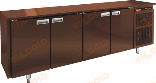 Стол охлаждаемый  HICOLD  BN 1111/TN BAR