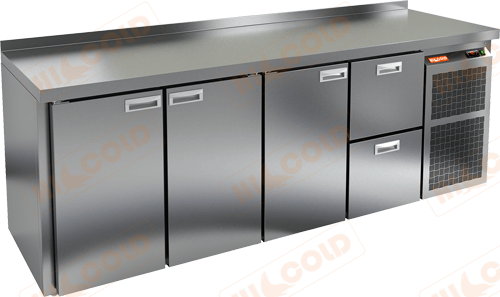 Стол охлаждаемый  HICOLD  BN 1112 BR2 TN