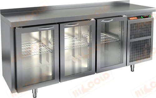 Стол охлаждаемый  HICOLD  BNG 111 HT