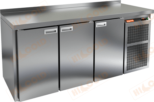 Стол охлаждаемый  HICOLD  GN 111 BR2 TN