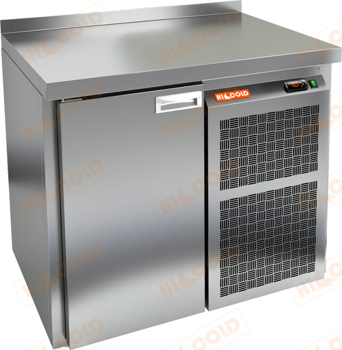 Стол охлаждаемый  HICOLD  GN 1 BR2 TN