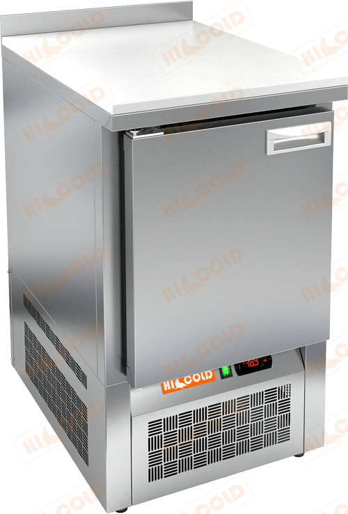 Стол охлаждаемый  HICOLD  GNE 1/TN полипропилен