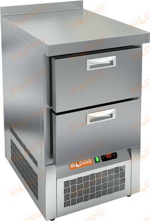 Стол охлаждаемый  HICOLD  GNE 2/TN