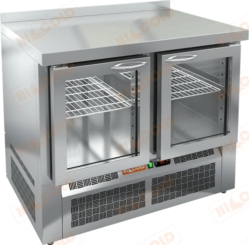 Стол охлаждаемый  HICOLD  GNEG 11 HT