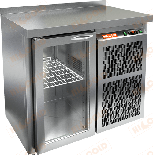 Стол охлаждаемый  HICOLD  GNG 1 BR2 HT