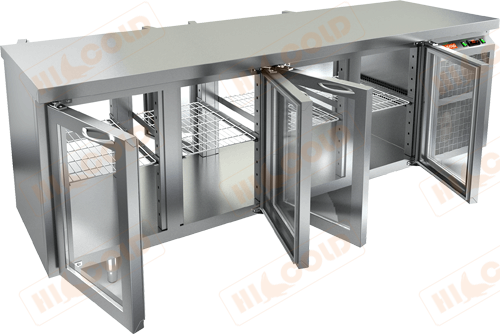 Стол охлаждаемый  HICOLD  GNG T 1111 HT