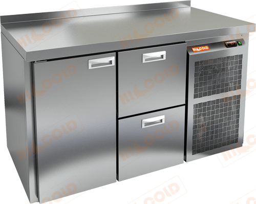 Стол охлаждаемый  HICOLD  SN 12 BR2 TN