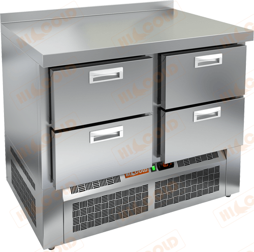 Стол охлаждаемый  HICOLD  SNE 22/TN